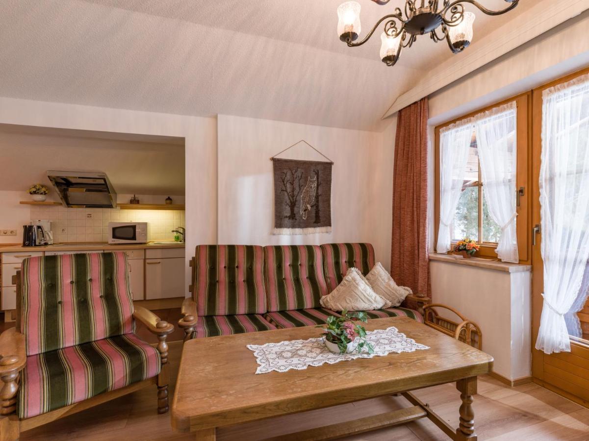 Ferienwohnung Bacher Oberkumbichl 900 Mayrhofen Bagian luar foto