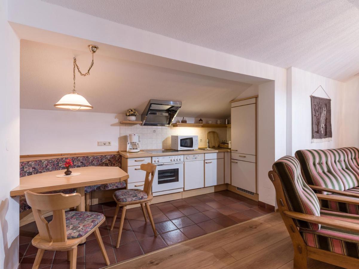 Ferienwohnung Bacher Oberkumbichl 900 Mayrhofen Bagian luar foto