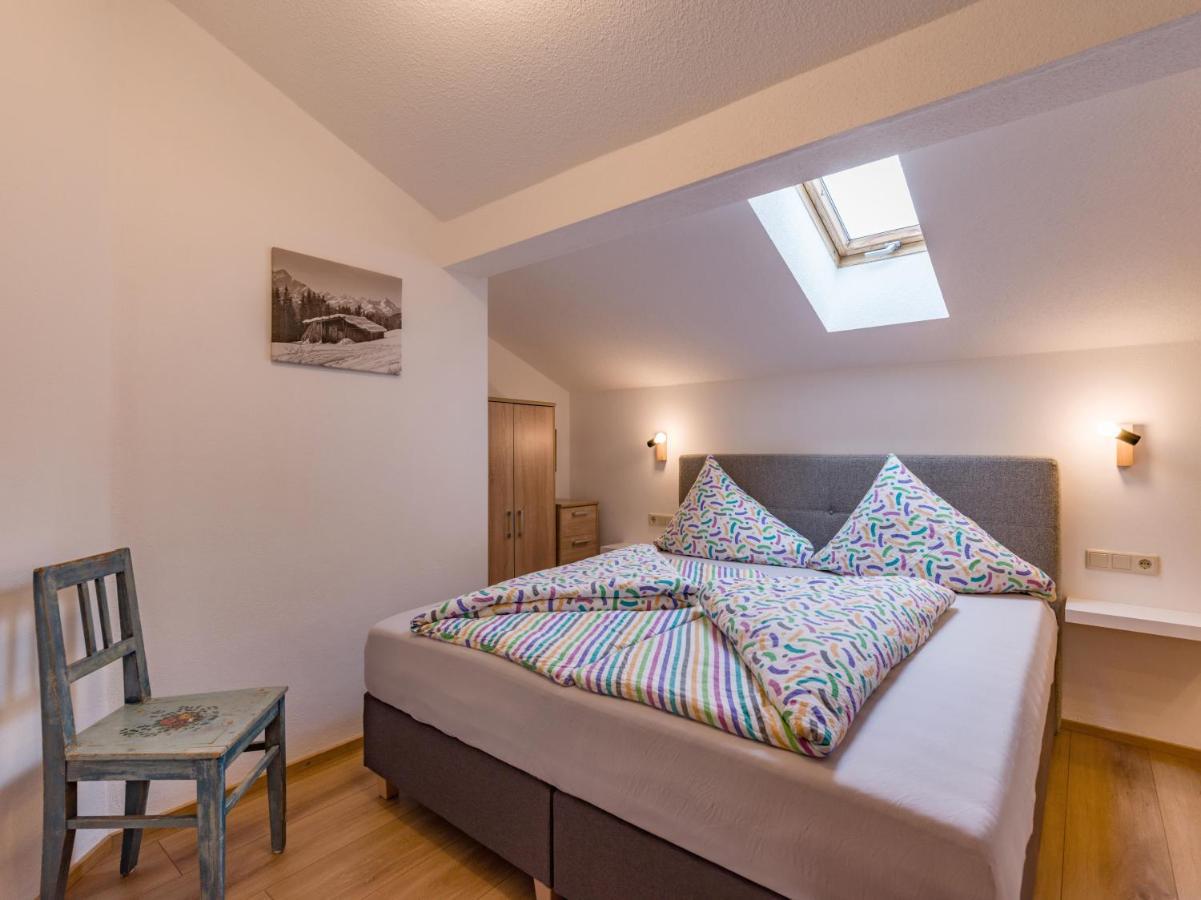 Ferienwohnung Bacher Oberkumbichl 900 Mayrhofen Bagian luar foto