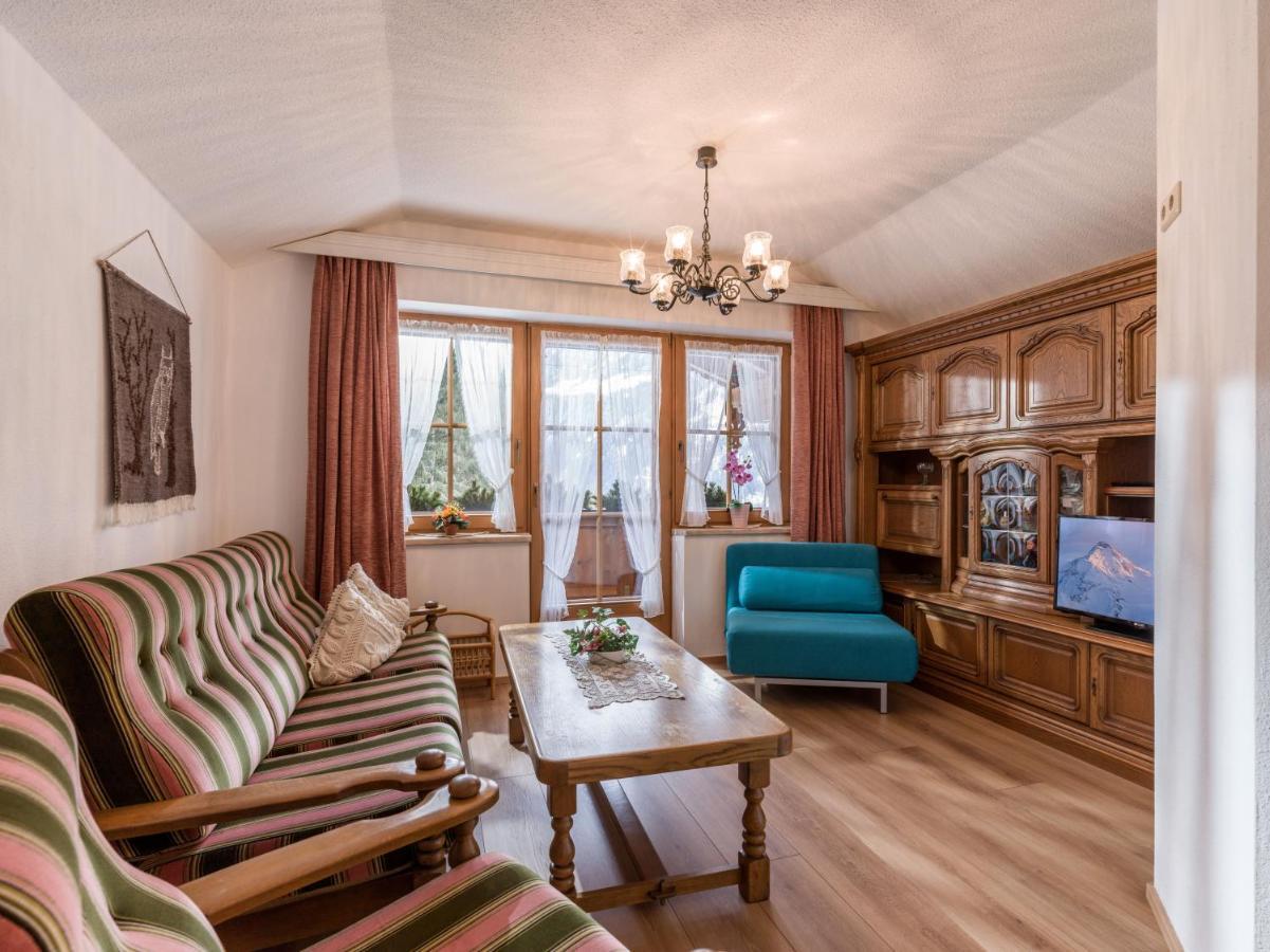 Ferienwohnung Bacher Oberkumbichl 900 Mayrhofen Bagian luar foto