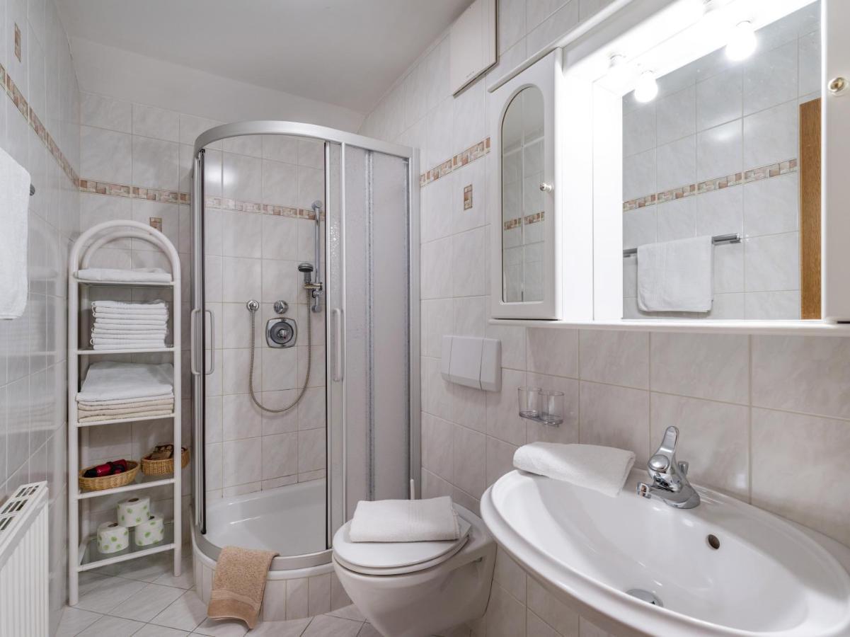 Ferienwohnung Bacher Oberkumbichl 900 Mayrhofen Bagian luar foto