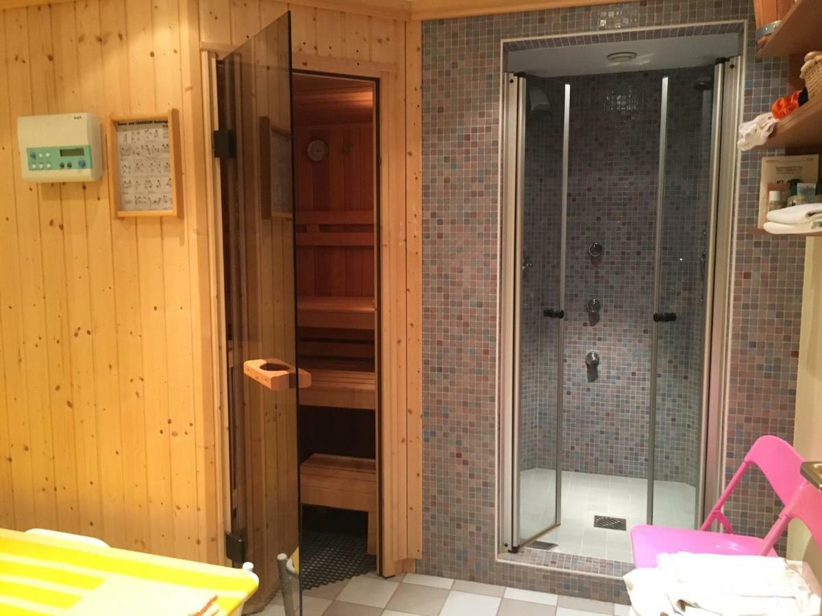 Ferienwohnung Bacher Oberkumbichl 900 Mayrhofen Bagian luar foto
