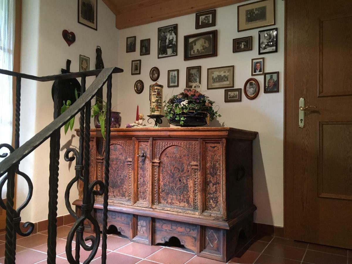 Ferienwohnung Bacher Oberkumbichl 900 Mayrhofen Bagian luar foto