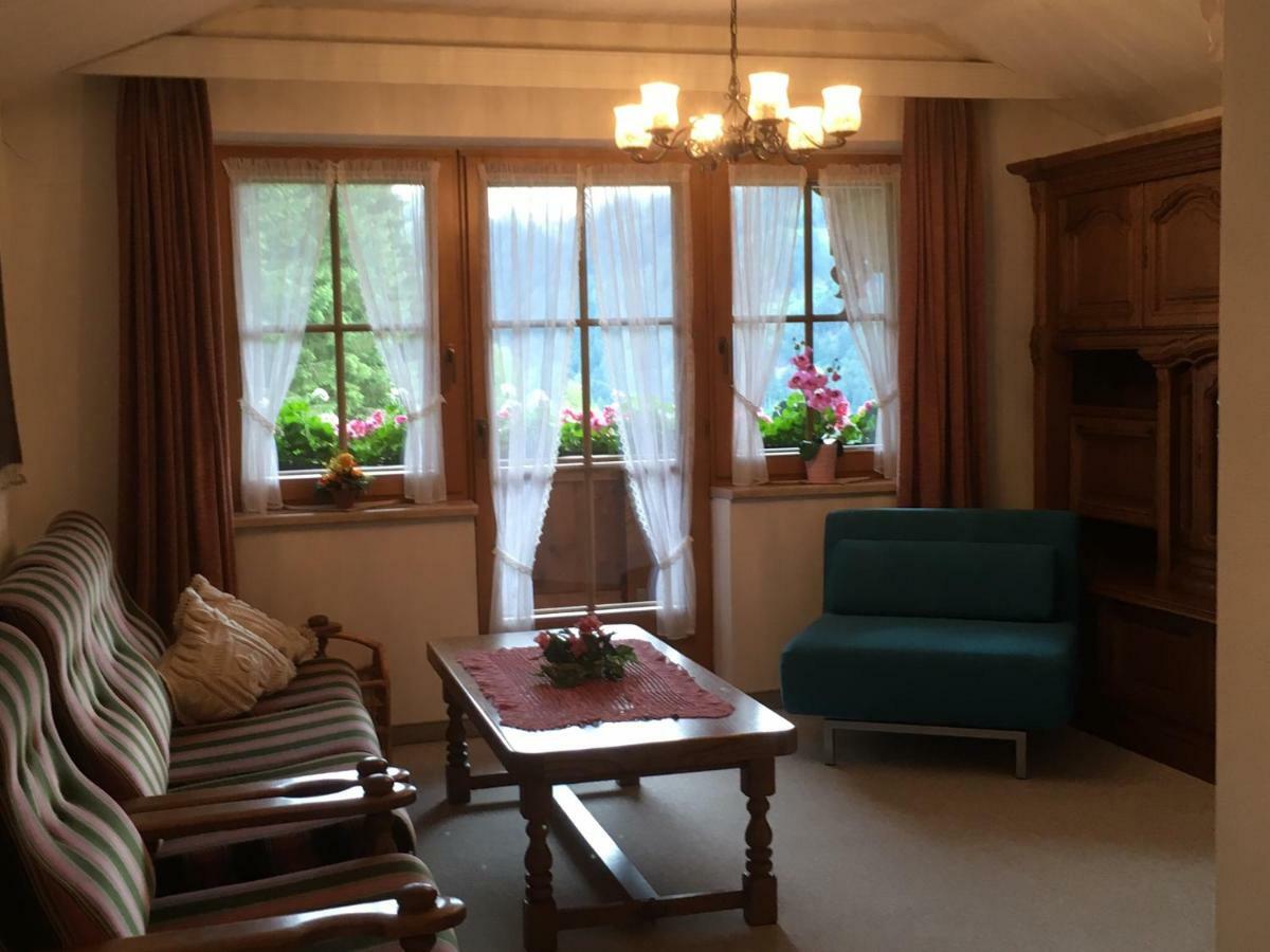Ferienwohnung Bacher Oberkumbichl 900 Mayrhofen Bagian luar foto